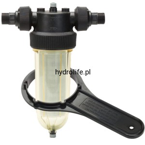 Filtr CINTROPUR, mechaniczny z płukaniem współprądowym - NW25
