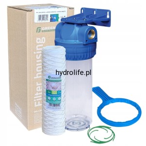 H10C3P1QGF - KORPUS 1", PŁYTKA, WKRĘTY, KLUCZ, WKŁAD, POZYCJONER WKŁADU.