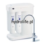 MORION - Filtr Odwróconej Osmozy Aquaphor MORION z mineralizatorem. NAJDOKŁADNIEJSZA FILTRACJA, INNOWACYJNA BUDOWA, ZMNIEJSZONY ODRZUT WODY, USUWANIE BAKTERII I WIRUSÓW